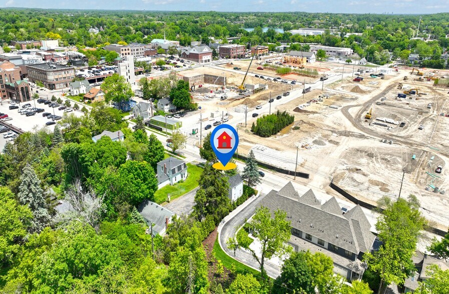 More Photos Of 248 S Center St, Northville Land For Sale