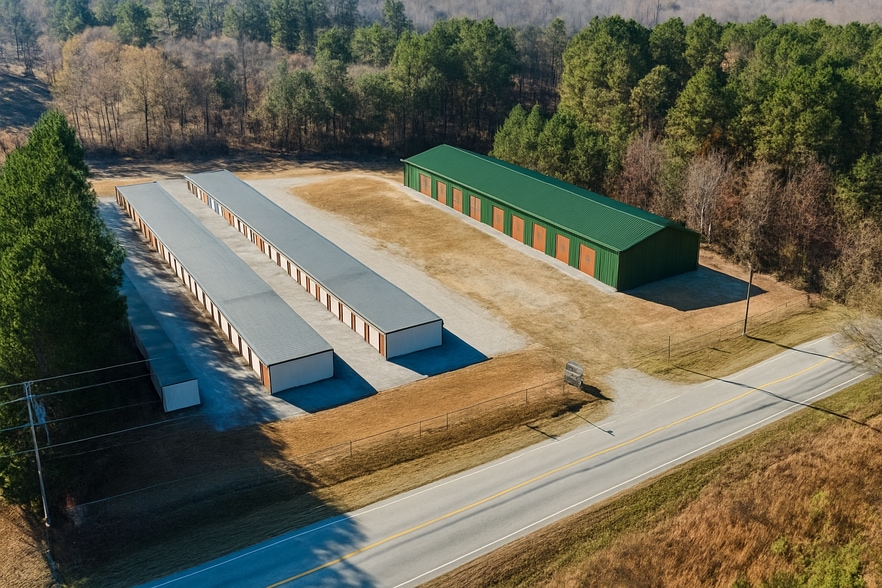 More Photos Of 409 SC Hwy 418, Fountain Inn Flex For Lease