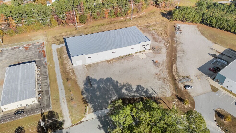 More Photos Of 2111 Industrial Park Dr SE, Wilson Warehouse For Lease