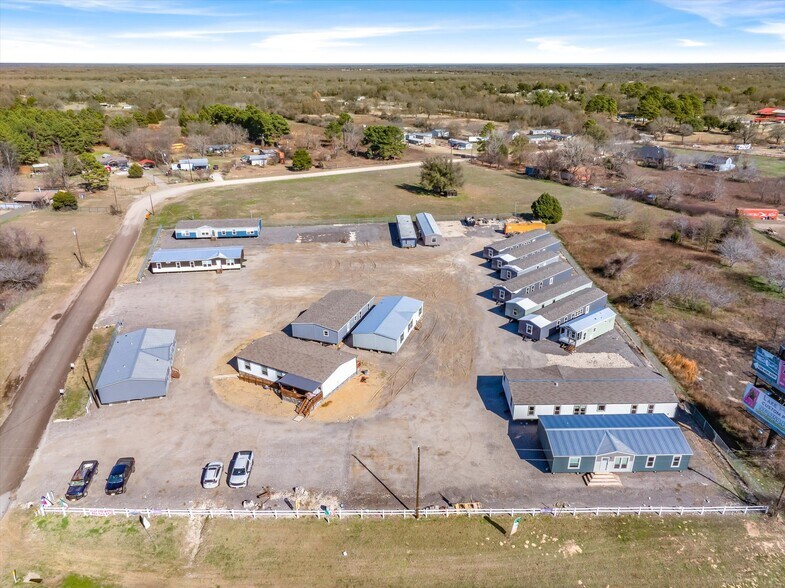 More Photos Of 16955 E. Highway 175, Kemp Land For Sale