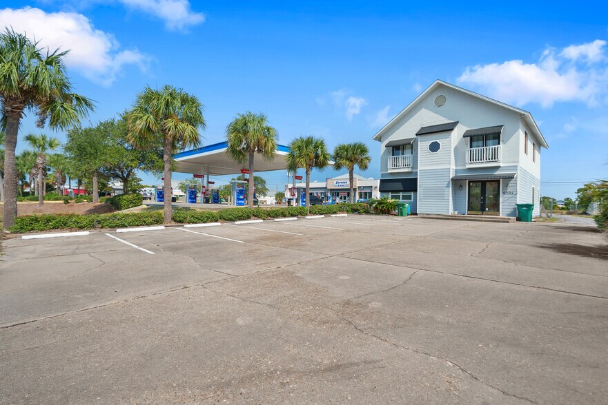 Primary Photo Of 6504 Thomas Dr, Panama City Office Residential For Sale