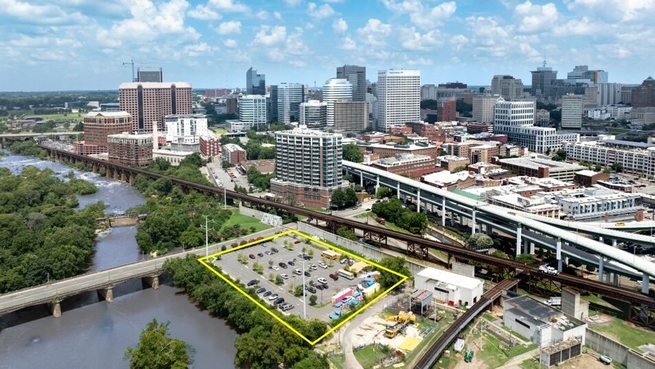 Primary Photo Of 323-325 S 14th St, Richmond Land For Sale