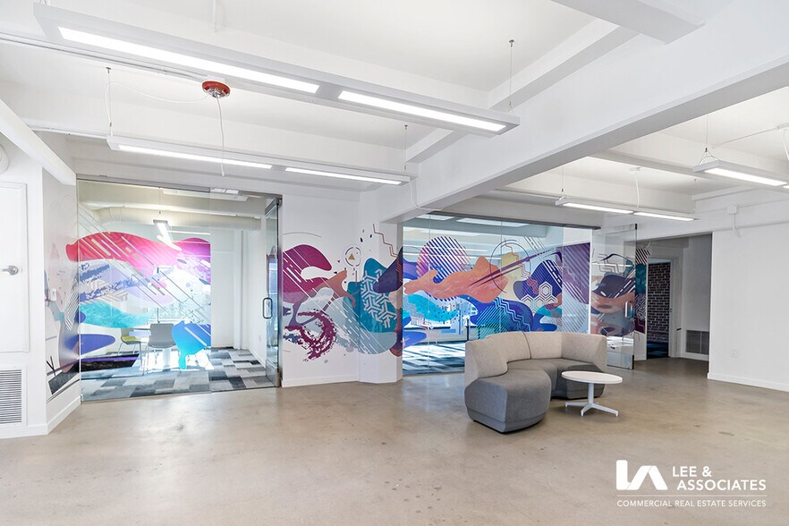 More Photos Of 130 Pine Ave, Long Beach Loft Creative Space For Sale