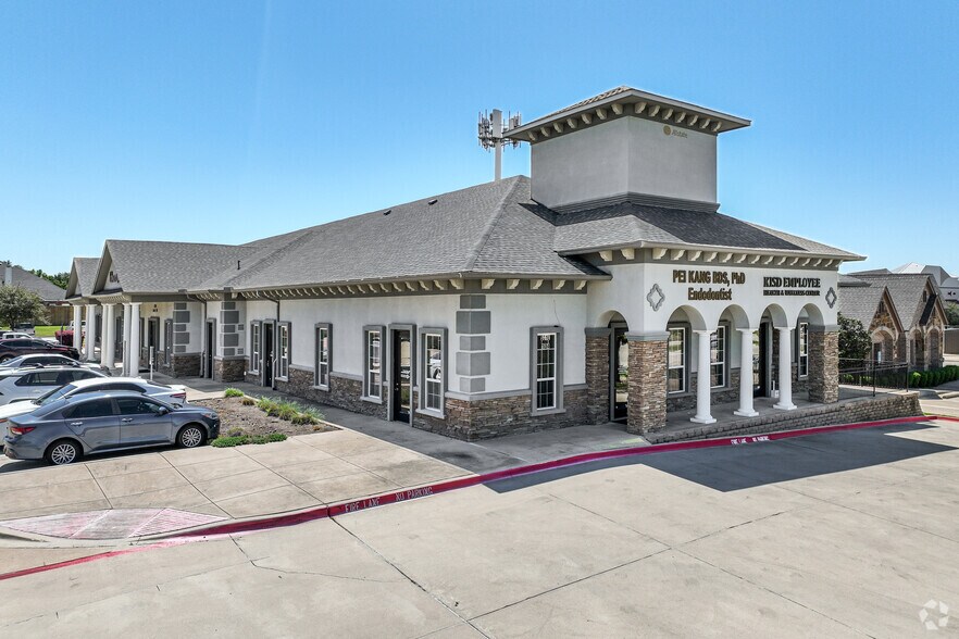 More Photos Of 5320 N Tarrant Pky, Fort Worth Medical For Lease