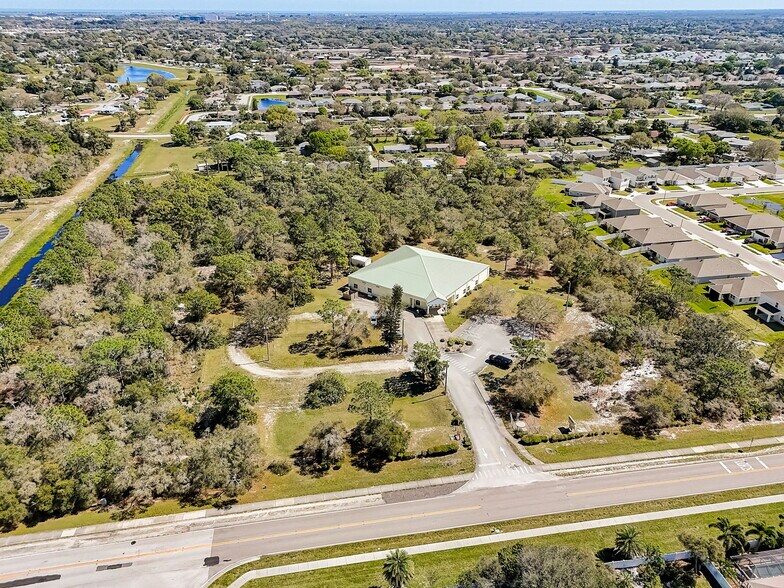 More Photos Of 451 Riviera Dr NE, Palm Bay Religious Facility For Sale