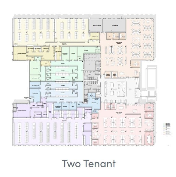 More Photos Of 36 Middlesex Tpke, Bedford Research And Development For Lease