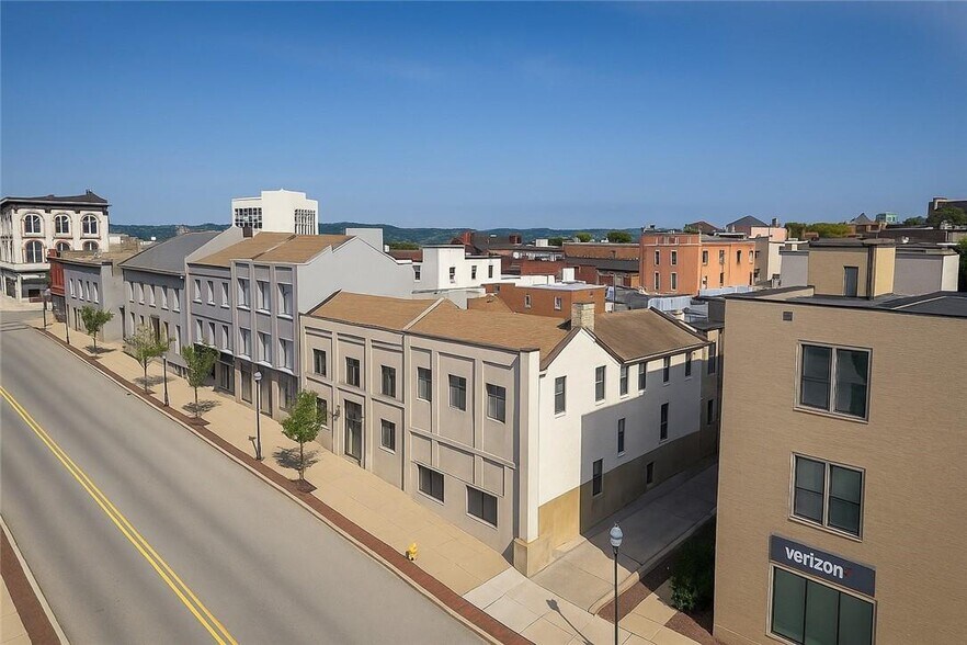 More Photos Of 29 E Beau St, Washington Medical For Sale