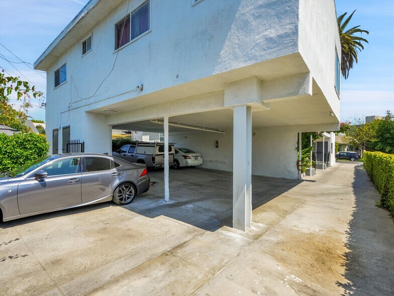 More Photos Of 1145 N Hoover St, Los Angeles Multifamily For Sale