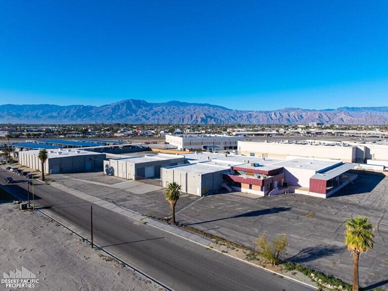 More Photos Of 45585 Commerce St, Indio Warehouse For Sale