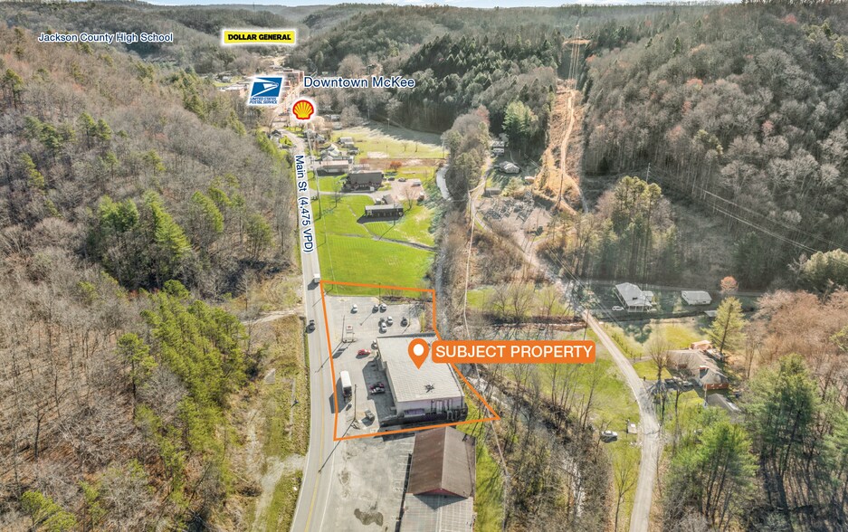 More Photos Of 551 Main St N, Mc Kee Drugstore For Sale