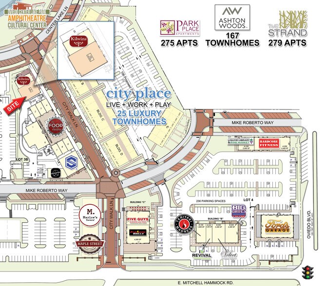 More Photos Of City Plaza Way, Oviedo Unknown For Lease