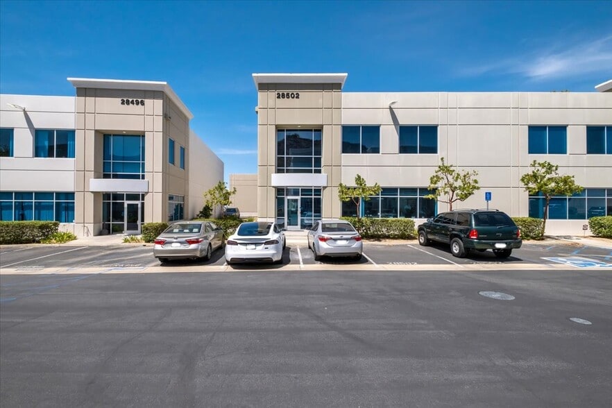Primary Photo Of 28502 Constellation Rd, Valencia Warehouse For Sale
