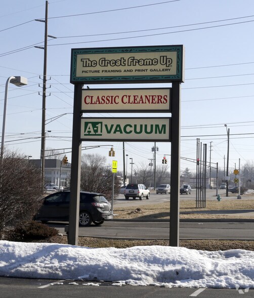 More Photos Of 4209-4213 E 62nd St, Indianapolis Storefront For Sale