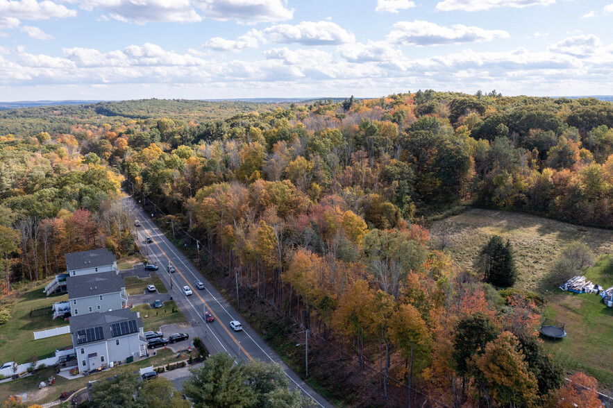 Primary Photo Of 651 Main St, Leicester Land For Sale