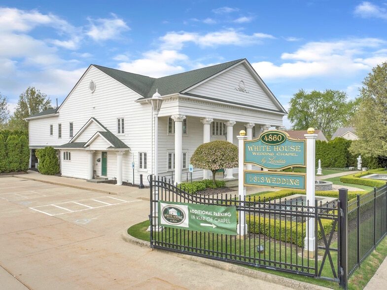 More Photos Of 4860 E 13 Mile Rd, Warren Lodge Meeting Hall For Sale