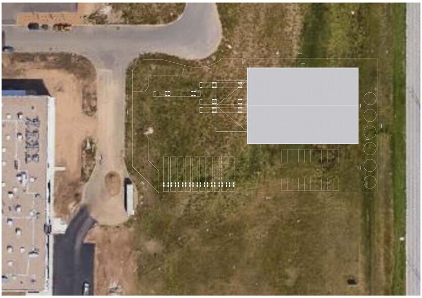 More Photos Of 754 Stanley Dethridge Bay, Regina Land For Sale