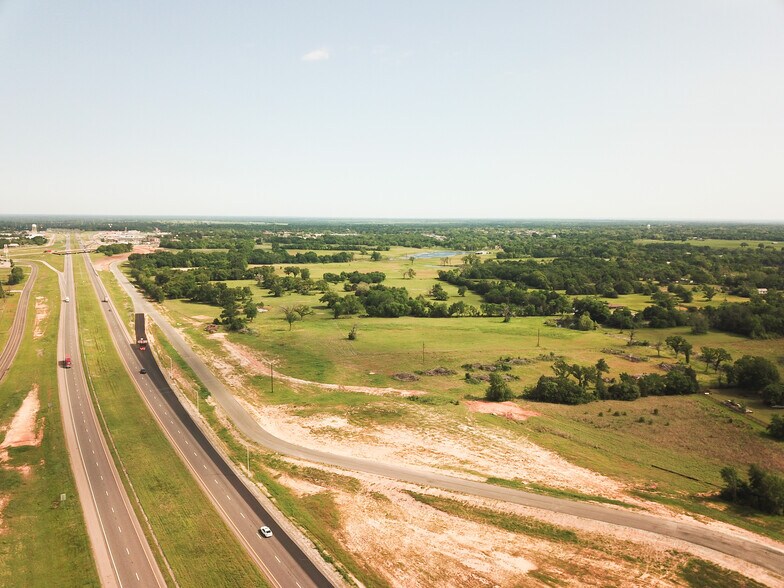 Primary Photo Of TBD 9.01 Acres IH 45 Feeder Road, Fairfield Land For Sale