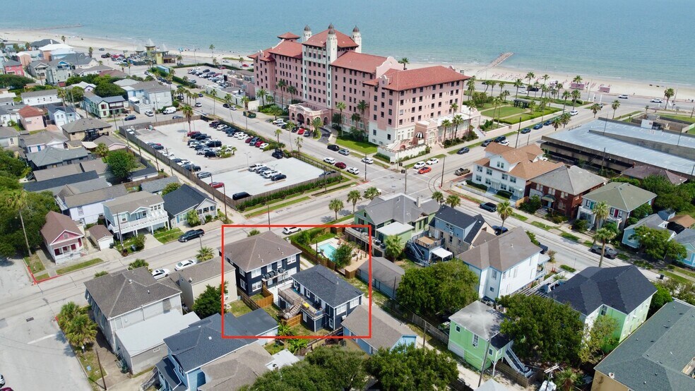 More Photos Of 1811 21st St, Galveston Apartments For Sale