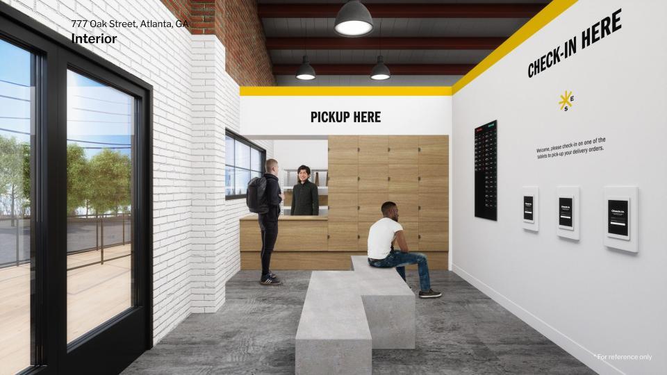 More Photos Of 777 SW Oak St, Atlanta Restaurant For Lease