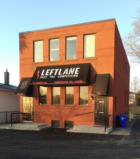 More Photos Of 174 Brown's Line, Toronto Office For Lease