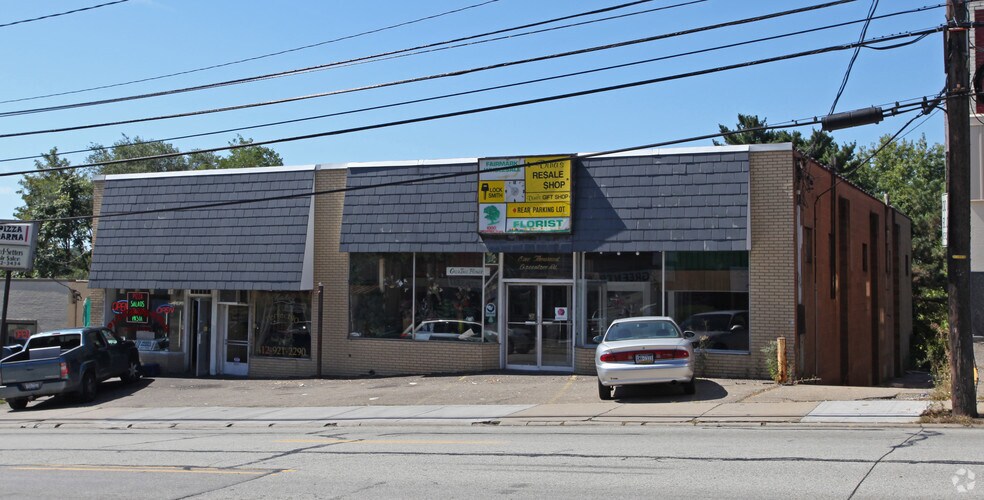 Primary Photo Of 996-1000 Greentree Rd, Pittsburgh Freestanding For Lease