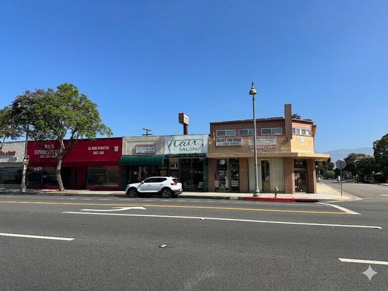More Photos Of , San Gabriel General Retail For Sale