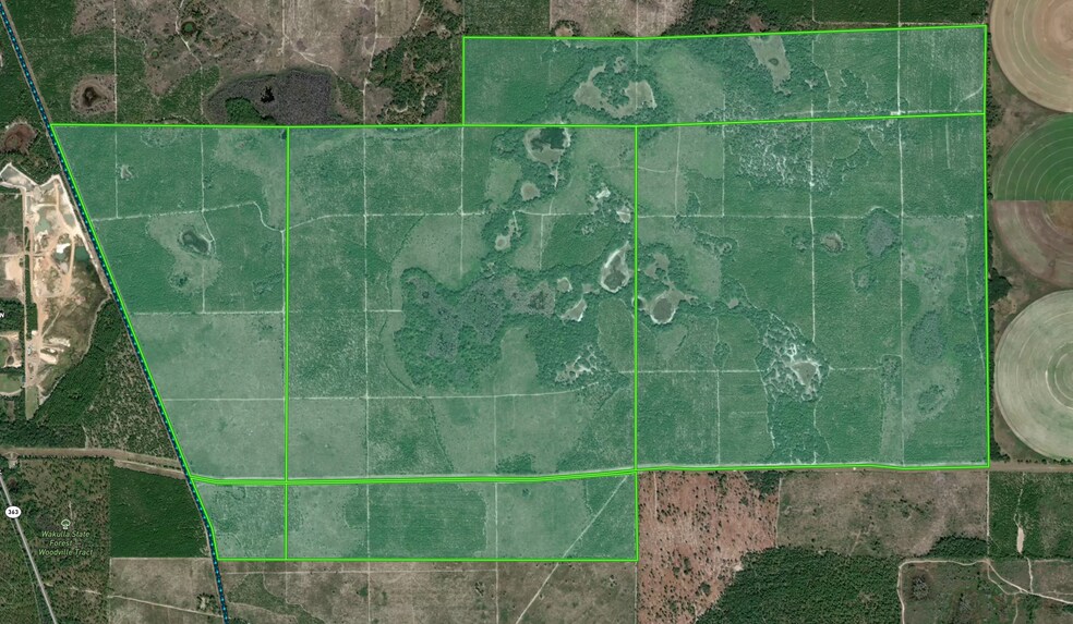 More Photos Of 0 Woodville Highway, Tallahassee Land For Sale