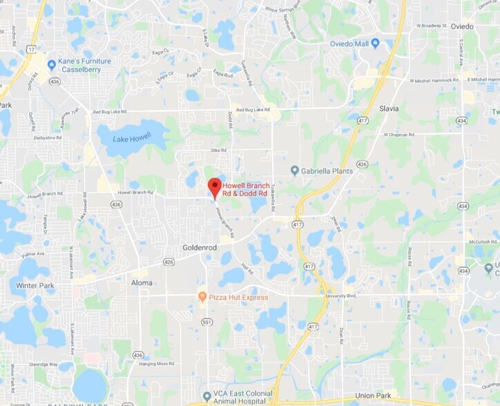 More Photos Of Dodd Rd, Winter Park Land For Sale