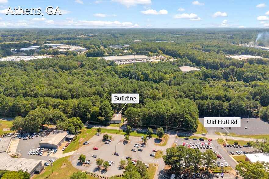 More Photos Of 810 Old Hull Rd, Athens Industrial For Sale