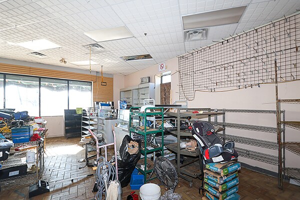 More Photos Of 10909 Rockaway Blvd, South Ozone Park Storefront For Lease