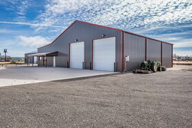 Primary Photo Of 7633 Jackelope Trl, Amarillo Industrial For Sale