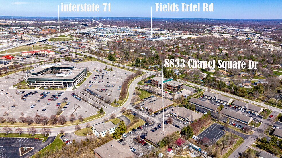 More Photos Of 8833 Chapel Square Dr, Cincinnati Medical For Sale