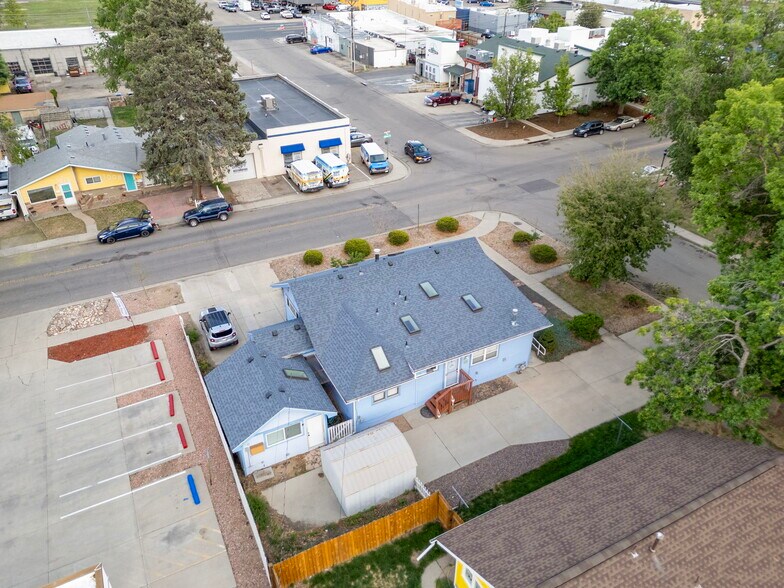 More Photos Of 702 10th Ave, Longmont Office For Sale