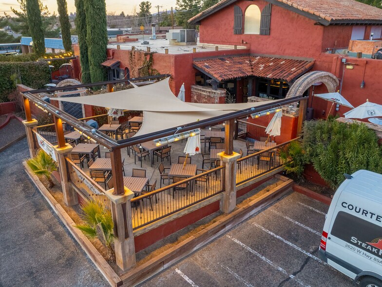 More Photos Of 2620 W State Route 89A, Sedona Restaurant For Sale