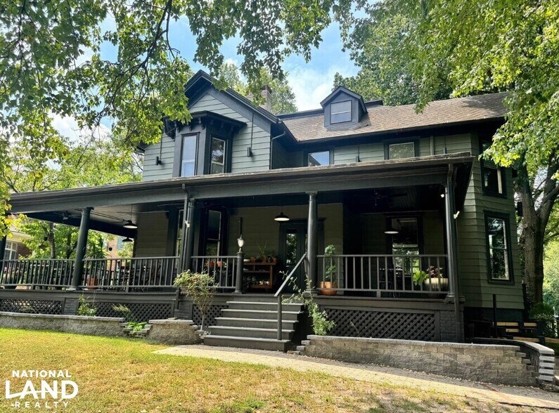 More Photos Of 4 S 1st St, Denton Specialty For Sale