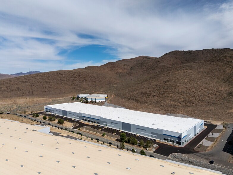 More Photos Of 1050 Waltham Way, Sparks Industrial For Lease