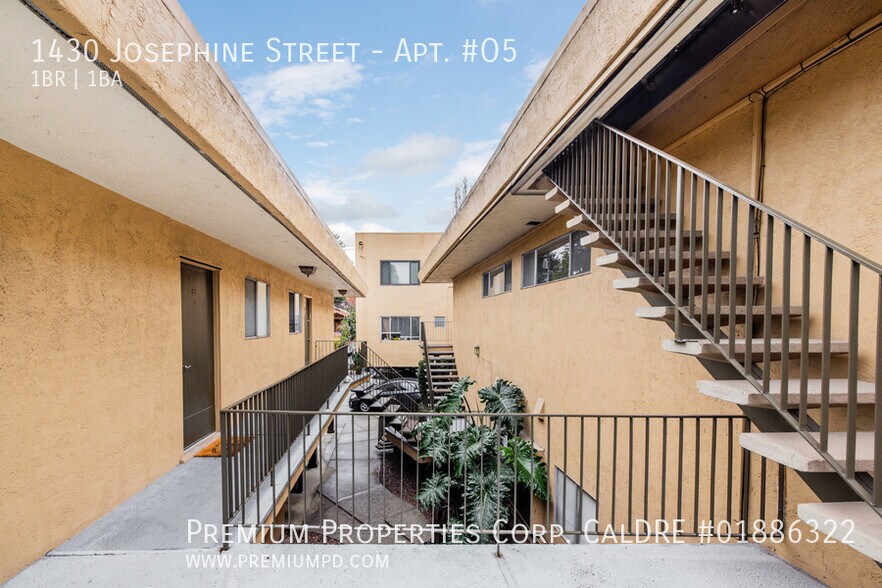 More Photos Of 1430 Josephine St, Berkeley Apartments For Sale