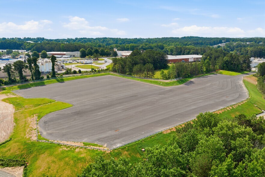 More Photos Of 6520-6525 Marbut Road, Lithonia Truck Terminal For Lease