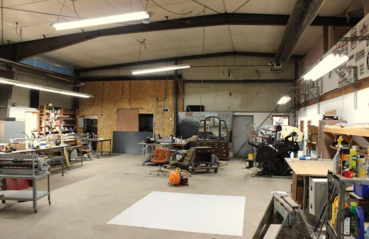 More Photos Of 4205 E M 113, Kingsley Manufacturing For Sale