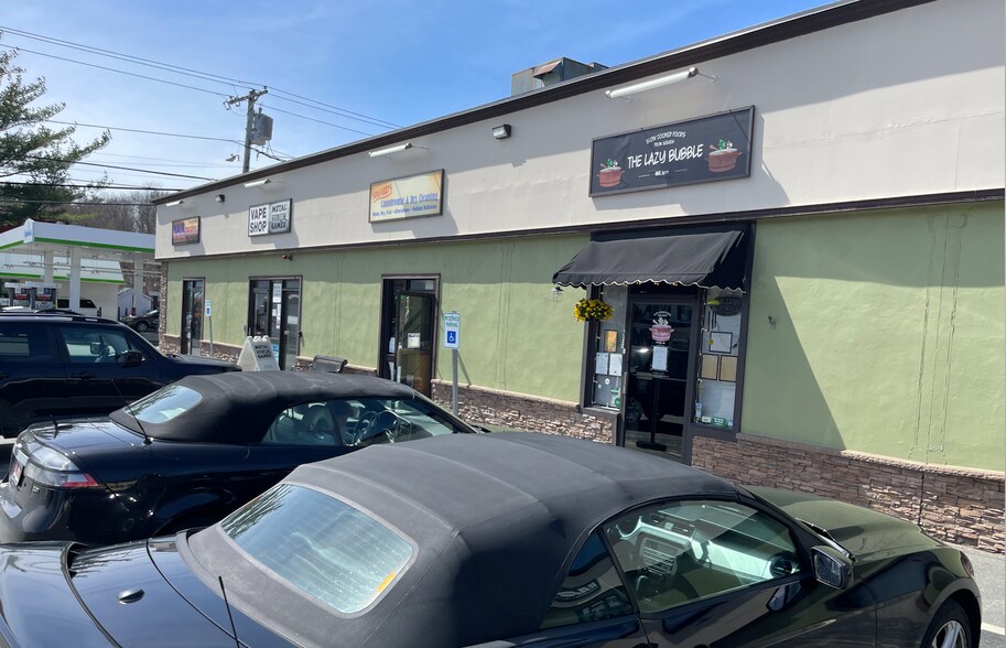 More Photos Of 112-114 Main St, Pepperell Storefront For Lease
