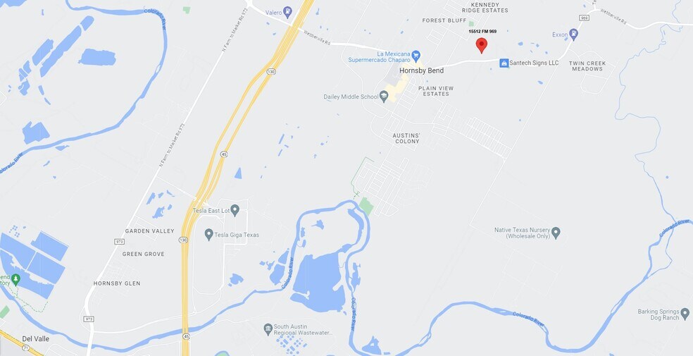 More Photos Of 15512 FM 969 Rd, Austin Land For Sale