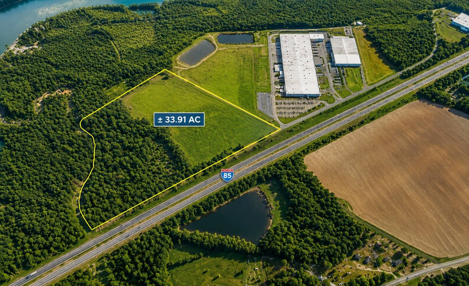 Primary Photo Of 33.91 ACRES, Shorter Land For Sale