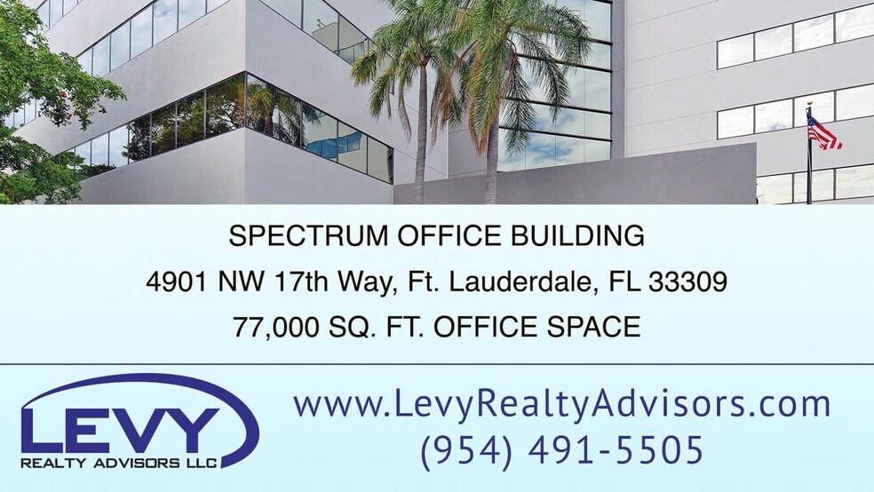 Primary Photo Of 4901 NW 17th Way, Fort Lauderdale Office For Lease