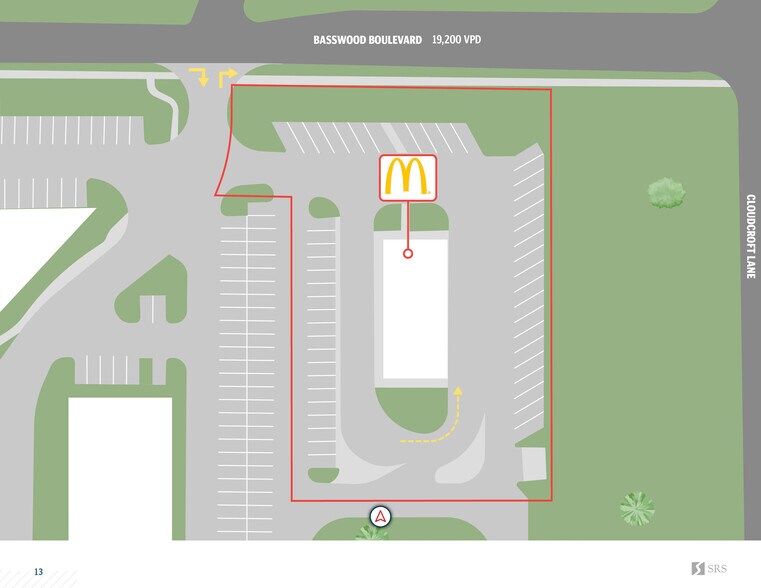 More Photos Of 1664 Basswood Blvd, Fort Worth Fast Food For Sale