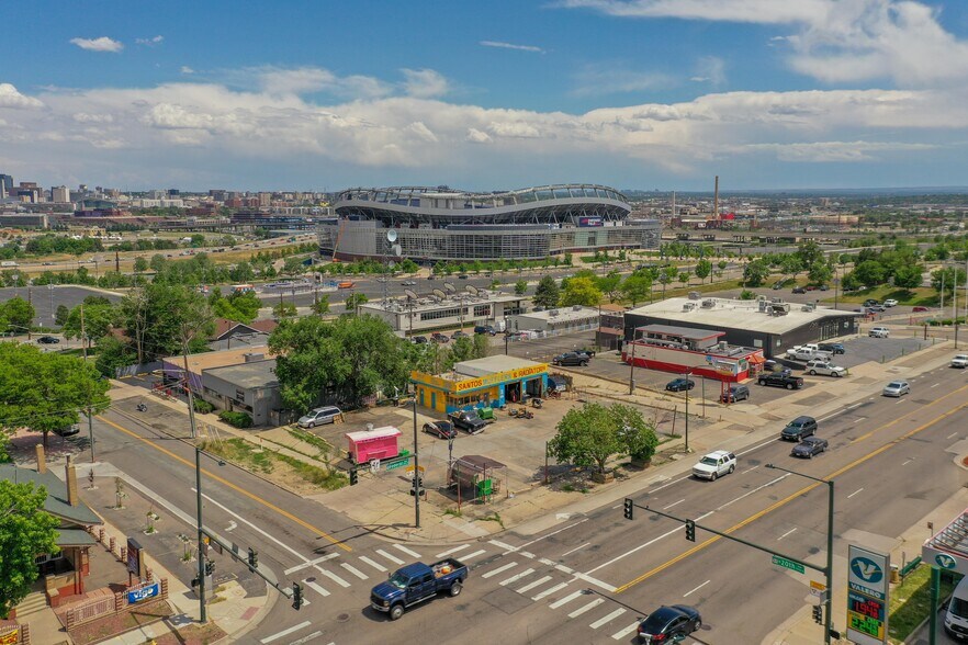 More Photos Of 1940 Federal Blvd, Denver Auto Repair For Sale