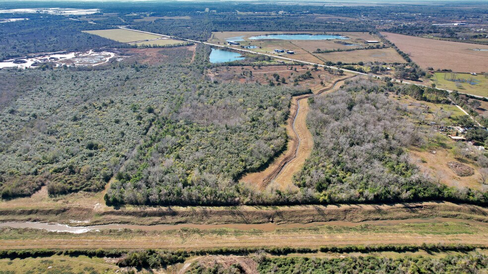 More Photos Of 10 FM 2403, Alvin Land For Sale