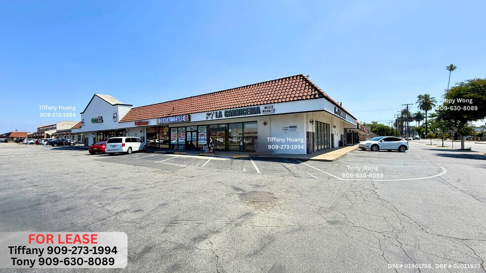 More Photos Of 1200-1238 N Hacienda Blvd, La Puente Unknown For Lease