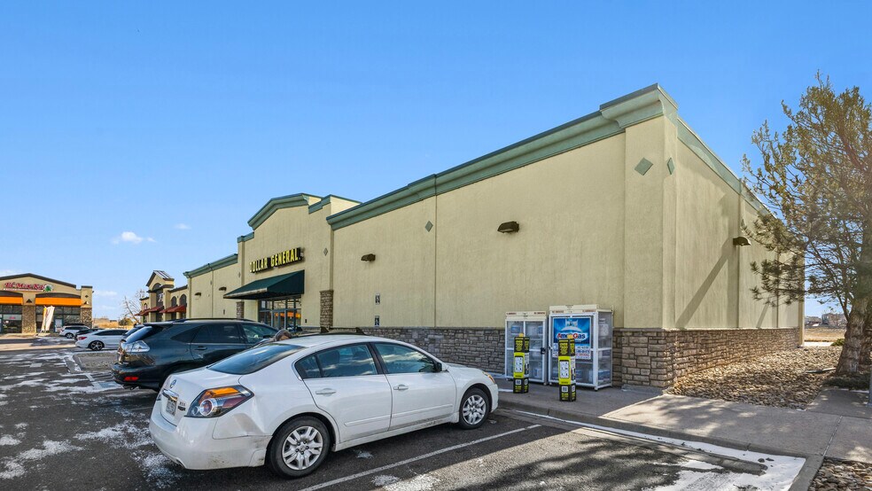 More Photos Of 1740 E Broad St, Milliken Freestanding For Sale