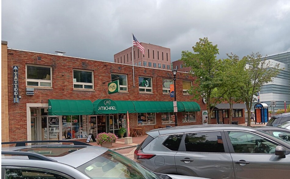 More Photos Of 171 Marshall St, Syracuse General Retail For Lease