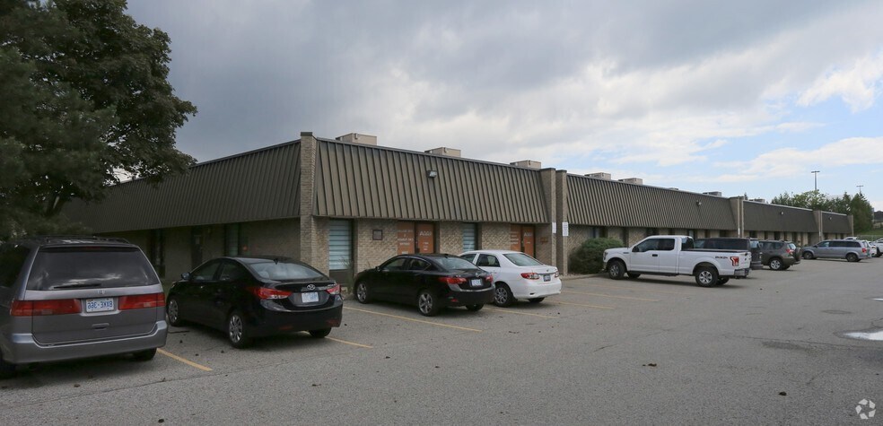 Primary Photo Of 345 Nugget Ave, Toronto Flex For Lease